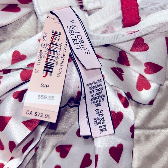 VICTORIA SECRET DREAM ANGELS
Wicked Unlined Bow Balconette Bra - Picture 6 of 8